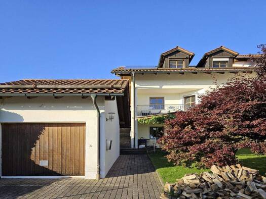 Doppelhaushälfte zum Kauf 398.000 € 5,5 Zimmer 141 m² 600 m² Grundstück Albersdorf Vilshofen an der Donau 94474