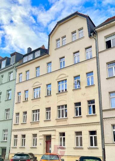 Wohnung zum Kauf provisionsfrei 185.000 € 3 Zimmer 65 m² 2. Geschoss Taubestraße 39 Schönefeld-Abtnaundorf Leipzig 04347