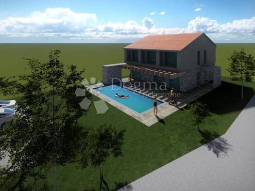 Haus zum Kauf 250.000 € 8 Zimmer 621 m² Buje