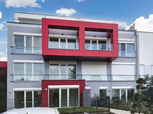 Wohnung zum Kauf 295.000 € 2 Zimmer 68 m² 2. Geschoss Donauwörth 86609