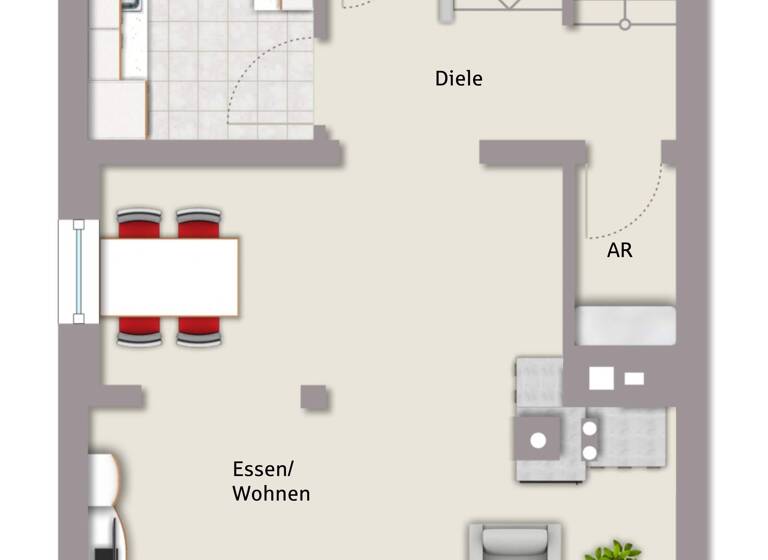 Doppelhaushälfte zum Kauf 525.000 € 5 Zimmer 125 m²<br/>Wohnfläche 229 m²<br/>Grundstück Wachendorf Cadolzburg 90556