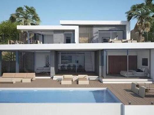 Chalet zum Kauf 943.785 € 4 Zimmer 262 m² Alcalalí Alcalalí 03728