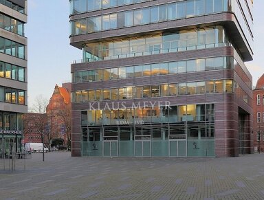 Praxis zur Miete provisionsfrei 20 € 391,5 m² Bürofläche St.Pauli Hamburg 20359