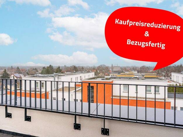 Wohnung zum Kauf - Erstbezug provisionsfrei 699.000 € 4 Zimmer 113,4 m² 4. Geschoss Köpenick Berlin 12557