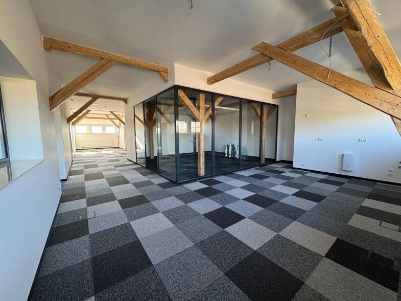 Bürofläche zur Miete provisionsfrei 858 € 171,5 m² Bürofläche Augustusburger Straße 23 Flöha Flöha 09557