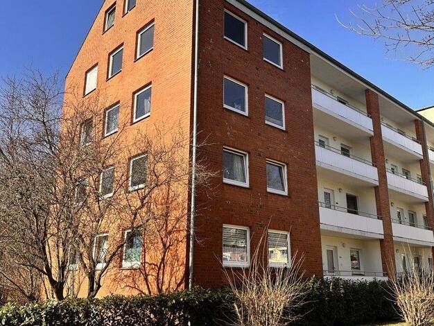 Wohnung zur Miete 750 € 4 Zimmer 65 m² frei ab 01.04.2026 Damaschkestr. 30 St. Jürgen Lübeck 23560