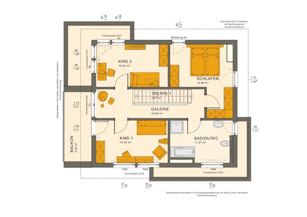 Villa zum Kauf provisionsfrei 469.900 € 5 Zimmer 144 m²<br/>Wohnfläche 750 m²<br/>Grundstück Niederau Niederau 01689