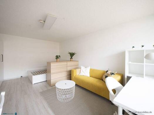 Wohnung zur Miete 700 € 1 Zimmer 34 m² 1. Geschoss frei ab 01.03.2026 Wollmatingen Konstanz / Fürstenberg 78467