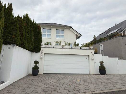 Einfamilienhaus zum Kauf 5,5 Zimmer 125,4 m² 427 m² Grundstück Talheim 74388