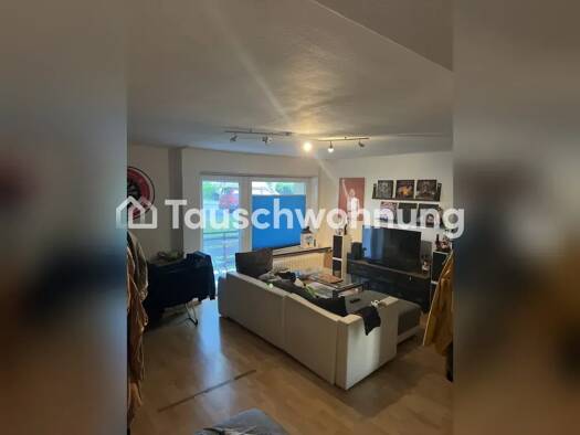 Wohnung zur Miete Tauschwohnung 590 € 1 Zimmer 45 m² Stühlinger West 79106
