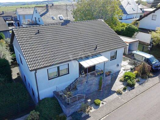 Einfamilienhaus zum Kauf 220.000 € 7 Zimmer 190 m² 776 m² Grundstück Bundenbach 55626