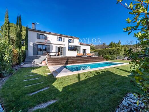 Einfamilienhaus zum Kauf provisionsfrei 1.795.000 € 6 Zimmer 215 m² 1.110 m² Grundstück Maussane-les-Alpilles 13520