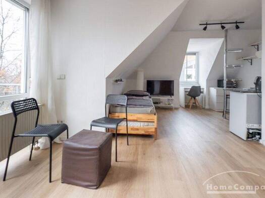 Wohnung zur Miete Wohnen auf Zeit 1.000 € 1 Zimmer 30 m² frei ab sofort Plauen Dresden 01187