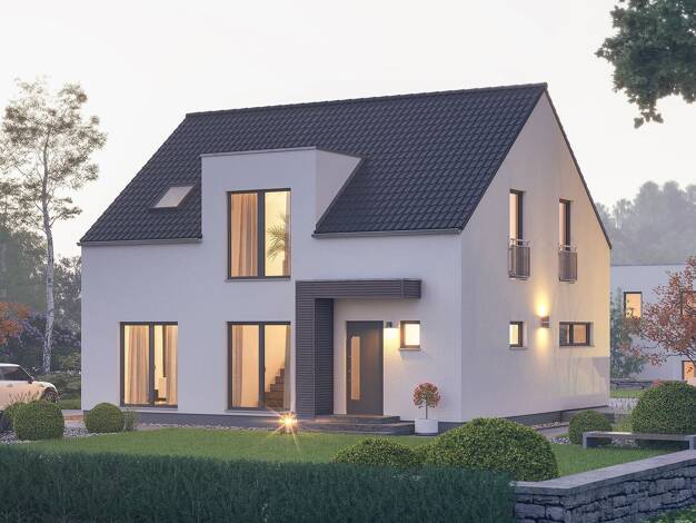 Einfamilienhaus zum Kauf - Erstbezug provisionsfrei 265.000 € 5 Zimmer 182 m² 744 m² Grundstück Breitenbach 66916