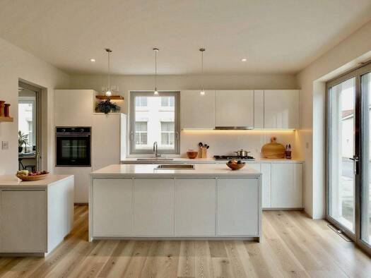 Penthouse zur Miete - Erstbezug 2.698 € 4 Zimmer 158,7 m² 3. Geschoss frei ab 01.06.2026 Rüdigheim Neuberg 63543