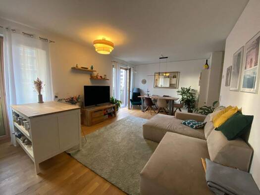 Wohnung zur Miete 1.669 € 4 Zimmer 102,1 m² 1. Geschoss frei ab 16.01.2026 Maria-Sibylla-Merian-Straße 2 2 Wiesbaden 65197