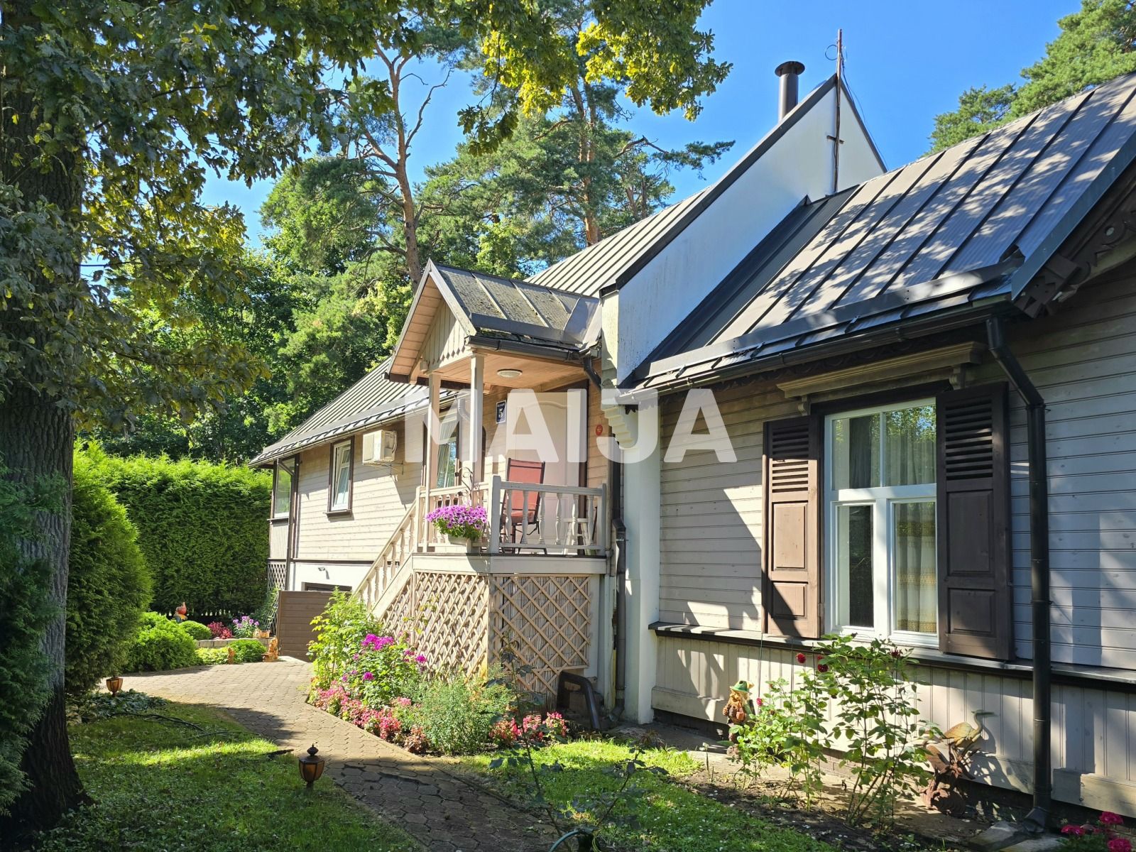 Einfamilienhaus zum Kauf 245.000 € 3 Zimmer 114 m²<br/>Wohnfläche 394 m²<br/>Grundstück Meza prospekts 5, Jurmala Jurmala 2010