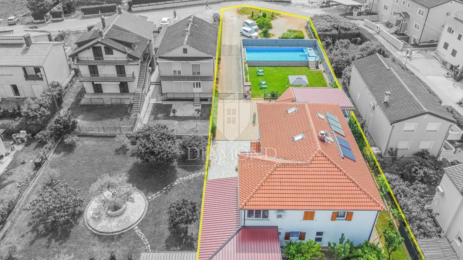 Haus zum Kauf 795.000 € 10 Zimmer 448 m²<br/>Wohnfläche Umag center 52470