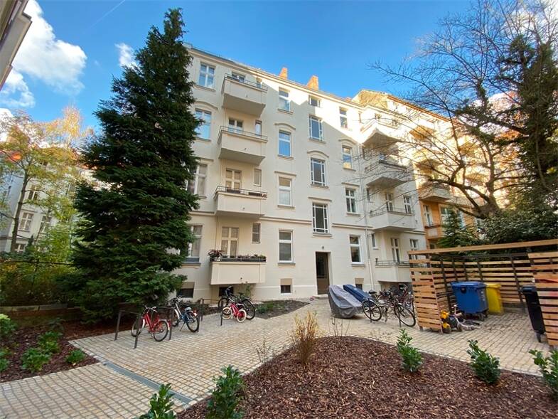 Wohnung zum Kauf 298.000 € 2 Zimmer 82,9 m² Stephanstr. 31 Steglitz Berlin 12167