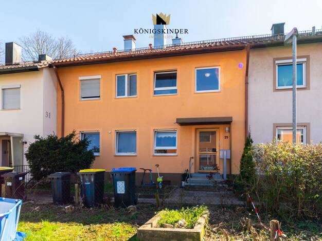 Mehrfamilienhaus zum Kauf 585.000 € 6 Zimmer 134 m² 228 m² Grundstück Waiblingen 71332