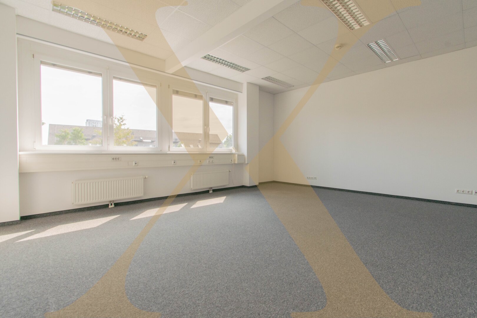 Büro-/Praxisfläche zur Miete 1.786 € Grabenhof Wels 4600