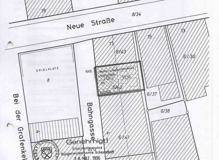 Haus zum Kauf provisionsfrei 550.000 € 8 Zimmer 174 m² 74 m² Grundstück Schorndorf 73614