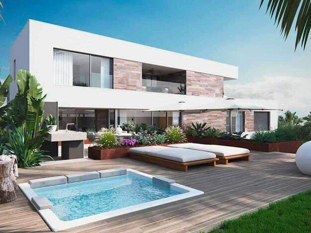 Villa zum Kauf provisionsfrei 4.950.000 € 6 Zimmer 585 m² 1.000 m² Grundstück Cabo de Palos 30370
