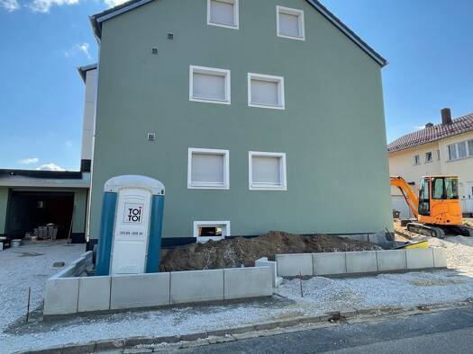 Wohnung zur Miete 1.435 € 4 Zimmer 101 m² Geschoss 1/3 frei ab 01.10.2026 Neumarkt Neumarkt in der Oberpfalz 92318