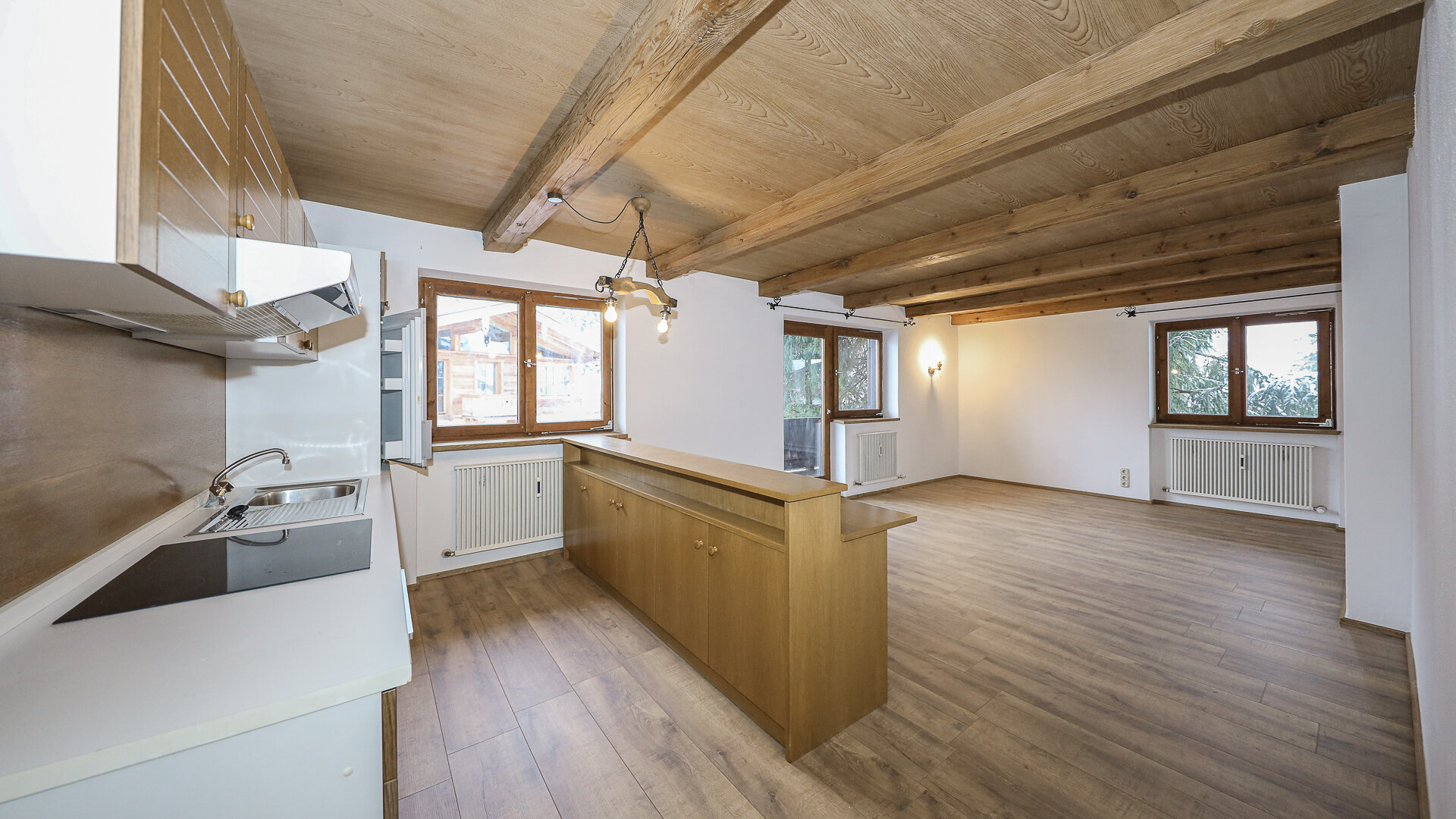 Wohnung zur Miete 1.600 € 3 Zimmer 80 m²<br/>Wohnfläche Kitzbühel / Gundhabing 6370