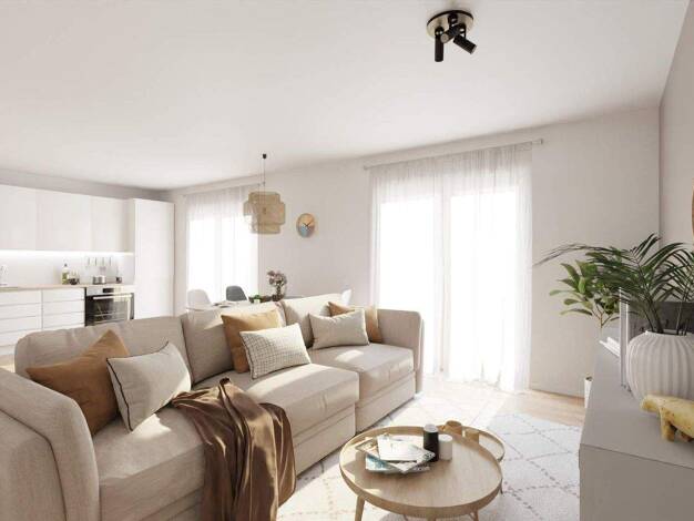 Einfamilienhaus zum Kauf - Neubau provisionsfrei 541.700 € 5 Zimmer 119,3 m² 640 m² Grundstück frei ab 01.07.2027 An den Krautwiesen 18 Machern 04827