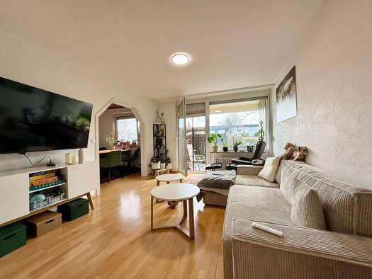 Terrassenwohnung zum Kauf als Kapitalanlage geeignet 210.000 € 2,5 Zimmer 60 m² Neuendettelsauer Straße 40 Röthenbach b Schweinau Nürnberg 90449