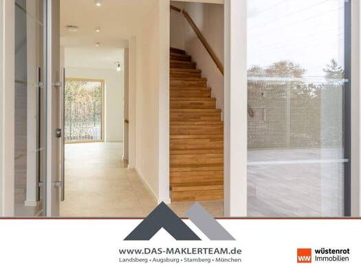 Doppelhaushälfte zur Miete - Erstbezug 2.450 € 5 Zimmer Kaufering 86916