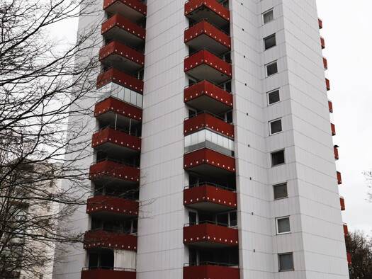 Wohnung zur Miete 495 € 2 Zimmer 63 m² 1. Geschoss Heimatring 38 Coburg Coburg 96450