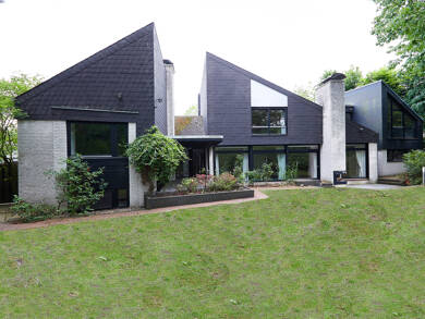 Einfamilienhaus zum Kauf 1.500.000 € 6 Zimmer 311 m² 1.049 m² Grundstück Kirchrode Hannover / Kirchrode 30559