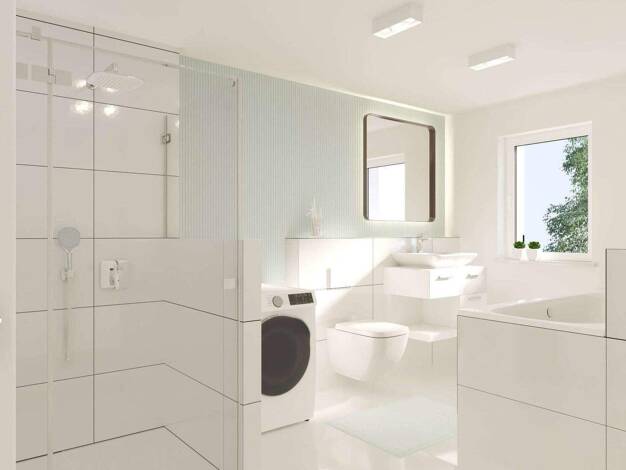 Wohnung zum Kauf - Erstbezug 499.900 € 4,5 Zimmer 107,7 m² 3. Geschoss frei ab 01.09.2026 Lorestraße 8  WE 12 Dinkelsbühl 91550