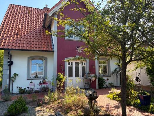 Einfamilienhaus zum Kauf provisionsfrei 389.000 € 5 Zimmer 160 m² 850 m² Grundstück frei ab 30.01.2027 Martfeld Martfeld 27327