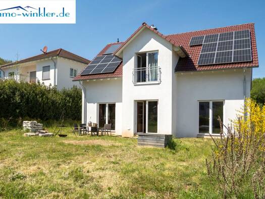 Einfamilienhaus zum Kauf 500.000 € 6 Zimmer 180 m² 915 m² Grundstück Zum Steinberg 3 Bierbach Blieskastel 66440