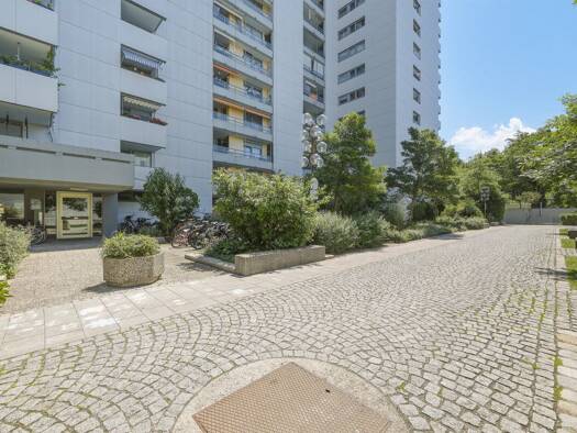 Wohnung zum Kauf 310.000 € 2 Zimmer 54,7 m² 7. Geschoss Aubing-Lochhausen-Langwied München 81243