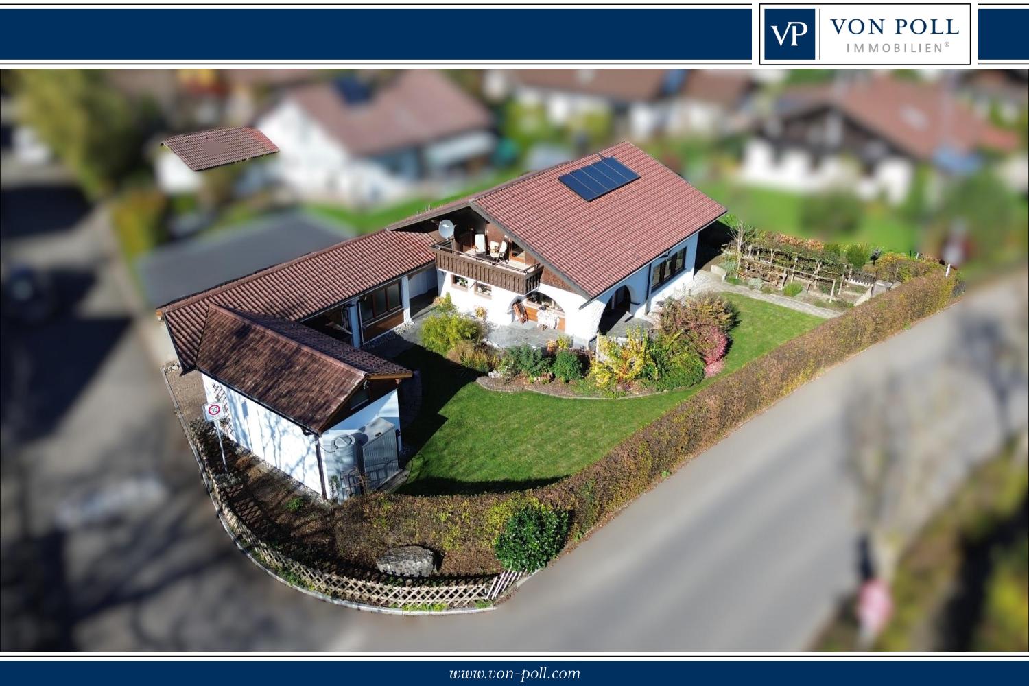 Einfamilienhaus zum Kauf 689.000 € 7 Zimmer 167 m²<br/>Wohnfläche 694 m²<br/>Grundstück Eisenharz Argenbühl 88260