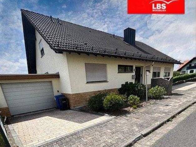 Mehrfamilienhaus zum Kauf 435.000 € 9 Zimmer 236 m² 608 m² Grundstück frei ab 01.04.2026 Rothenbuch 63860