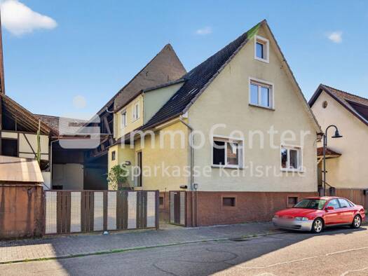 Grundstück zum Kauf 295.000 € 817 m² Grundstück Staffort Stutensee 76297