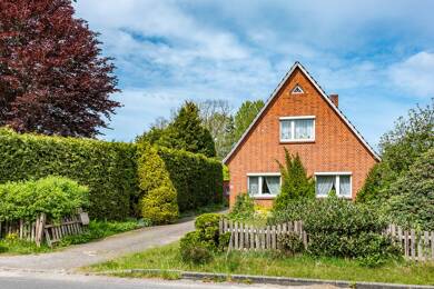 Grundstück zum Kauf 278.000 € 1.234 m² Grundstück Wiemerskamp Tangstedt - OT Wiemerskamp 22889