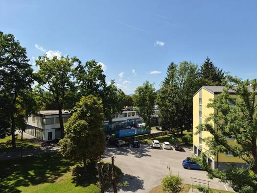 Wohnung zur Miete 1 Zimmer 29 m² 4. Geschoss Salzburg Salzburg 5020