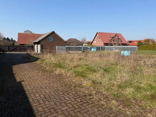 Grundstück zum Kauf provisionsfrei 65.000 € 725 m² Grundstück Rehburg Rehburg-Loccum Rehburg 31547