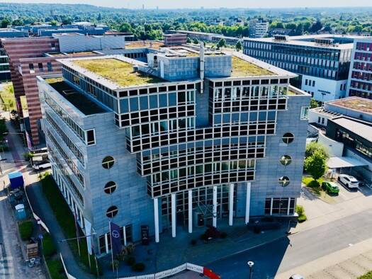 Bürofläche zur Miete provisionsfrei 13,50 € 1.354 m² Bürofläche teilbar ab 864 m² Ost Ratingen 40882