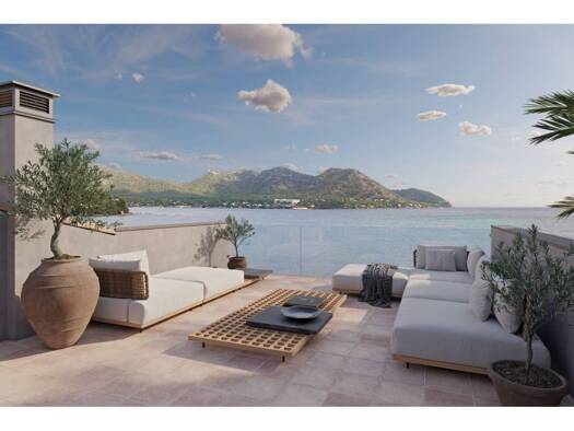 Villa zum Kauf 3 Zimmer 264 m² 205 m² Grundstück Son Servera 07559