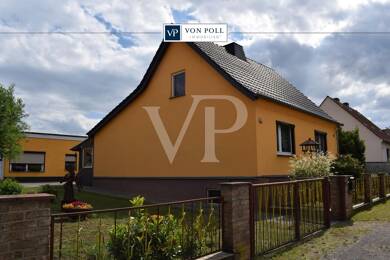 Einfamilienhaus zum Kauf 160.000 € 5 Zimmer 106 m² 1.223 m² Grundstück Byhlen Byhleguhre / Byhlen 15913