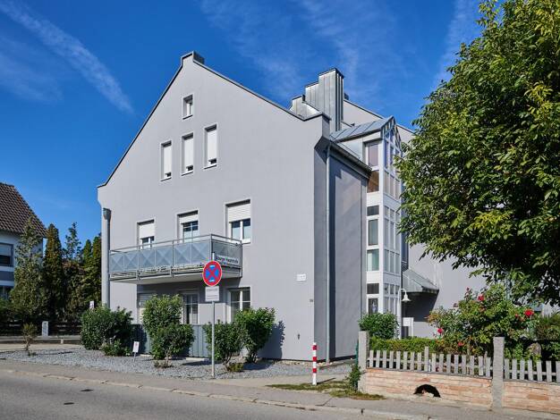Wohnung zum Kauf 210.000 € 2,5 Zimmer 76,7 m² Alburg Straubing 94315