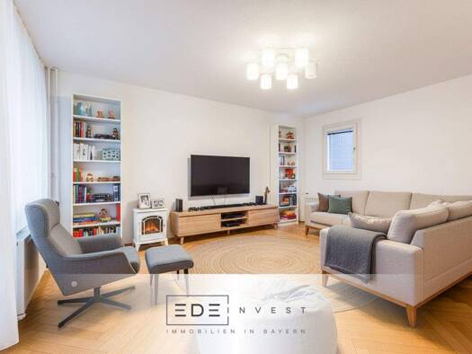 Wohnung zum Kauf 597.000 € 4 Zimmer 90 m² 2. Geschoss Ramersdorf-Perlach München 81735