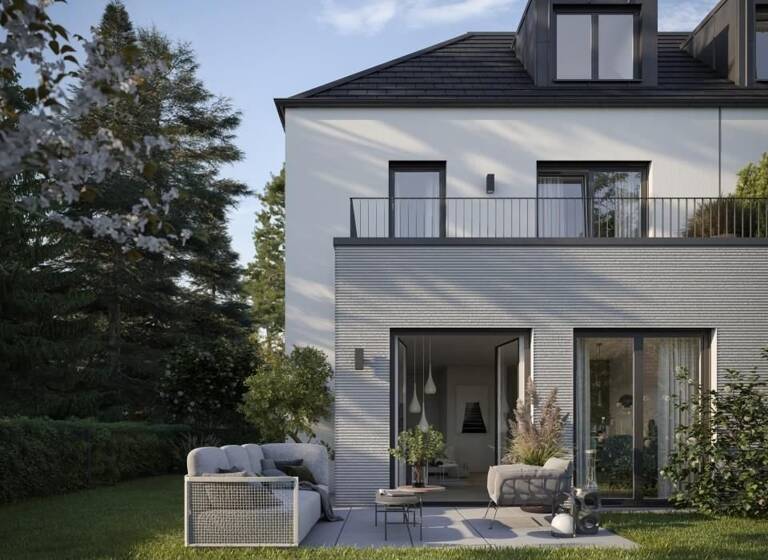 Stadthaus zum Kauf provisionsfrei 1.170.000 € 4 Zimmer 131 m²<br/>Wohnfläche 173 m²<br/>Grundstück Moosach München 80997